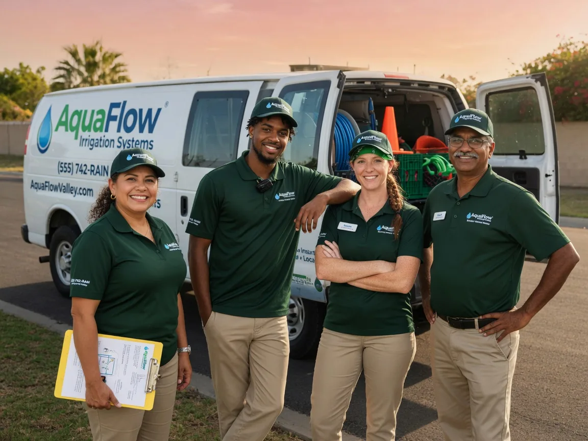 Irrigation Installation company in Clay, KY